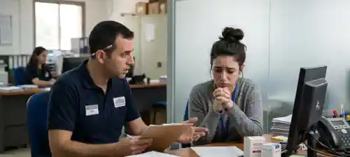 ספק ולקוחה