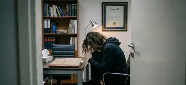 עבירות מין על ידי עובד סוציאלי