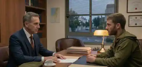 עבירות מין על ידי קצין צבאי