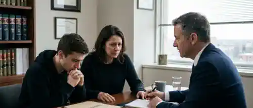 עבירות מין על ידי מדריך נוער